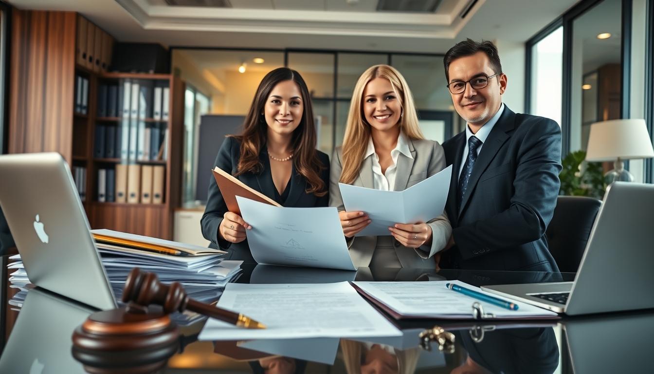 Closing preparation for a real estate deal